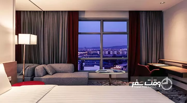 هتل مرکور کوالالامپور